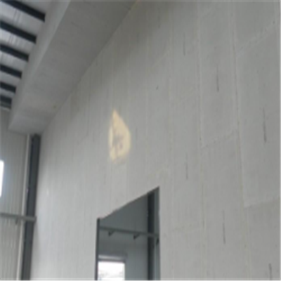 上甘岭宁波ALC板|EPS加气板隔墙与混凝土整浇联接的实验研讨