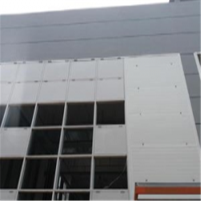 上甘岭新型蒸压加气混凝土板材ALC|EPS|RLC板材防火吊顶隔墙应用技术探讨